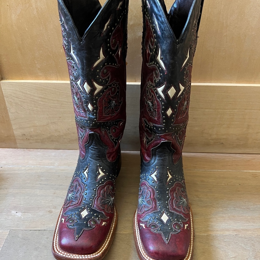 Lucchese Cowboy Boots